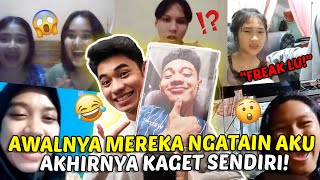 I Pranked Them Using This Photo, At First They Called Me 'In', BUT... ??! WKWKWK