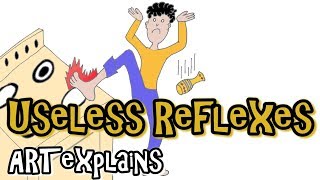 Why Does Light Make Me Sneeze? Top Five Useless Reflexes | ARTexplains