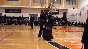 Intercollegiate Taikai 2017 UBC vs SFU Team