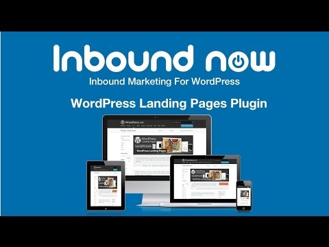 How to Turn Your Wordpress Site into a Conversion Machine 6 WordPress Landing Page Plugin - Free Conversion Pages for Your Site