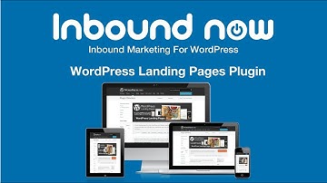 WordPress Landing Page Plugin - Free Conversion Pages for Your Site