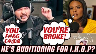 I Found Out WHY@TimcastIRL &amp; MAGA Hates @RealCandaceO So Much And It's CRAZY!
