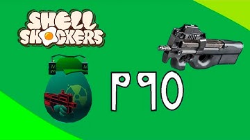 Playing w/ the WHIPPER in Shell Shockers (29 Kills) | SantigoldFN