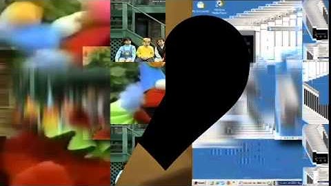 elmo scan with multi render