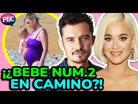 Video: Orlando Bloom quiere hijos de Katy Perry