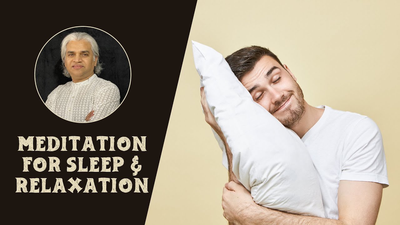 Best Sleep Meditation | Meditation for Sleep & Relaxation | 