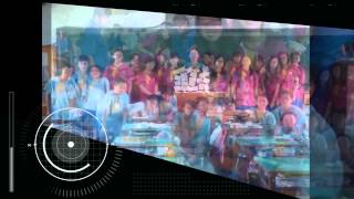 日南國中第45屆畢業班級微電影 20150616