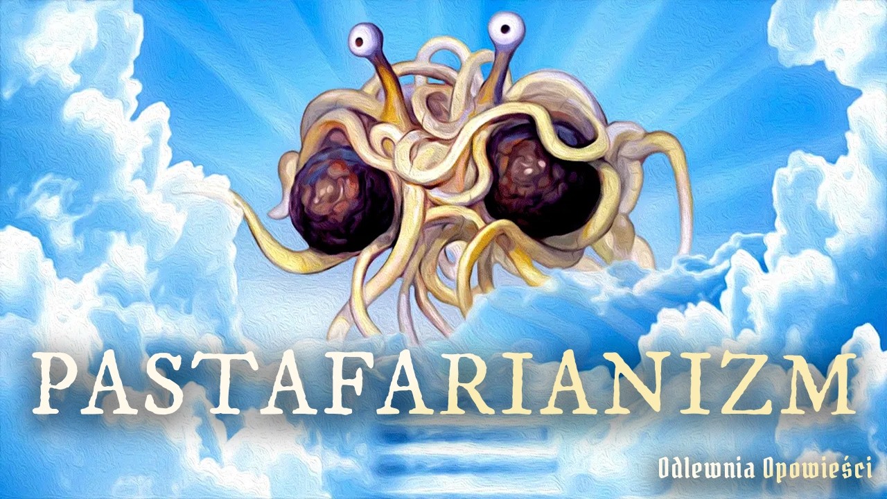 Bóg, z którego wszyscy się śmieją