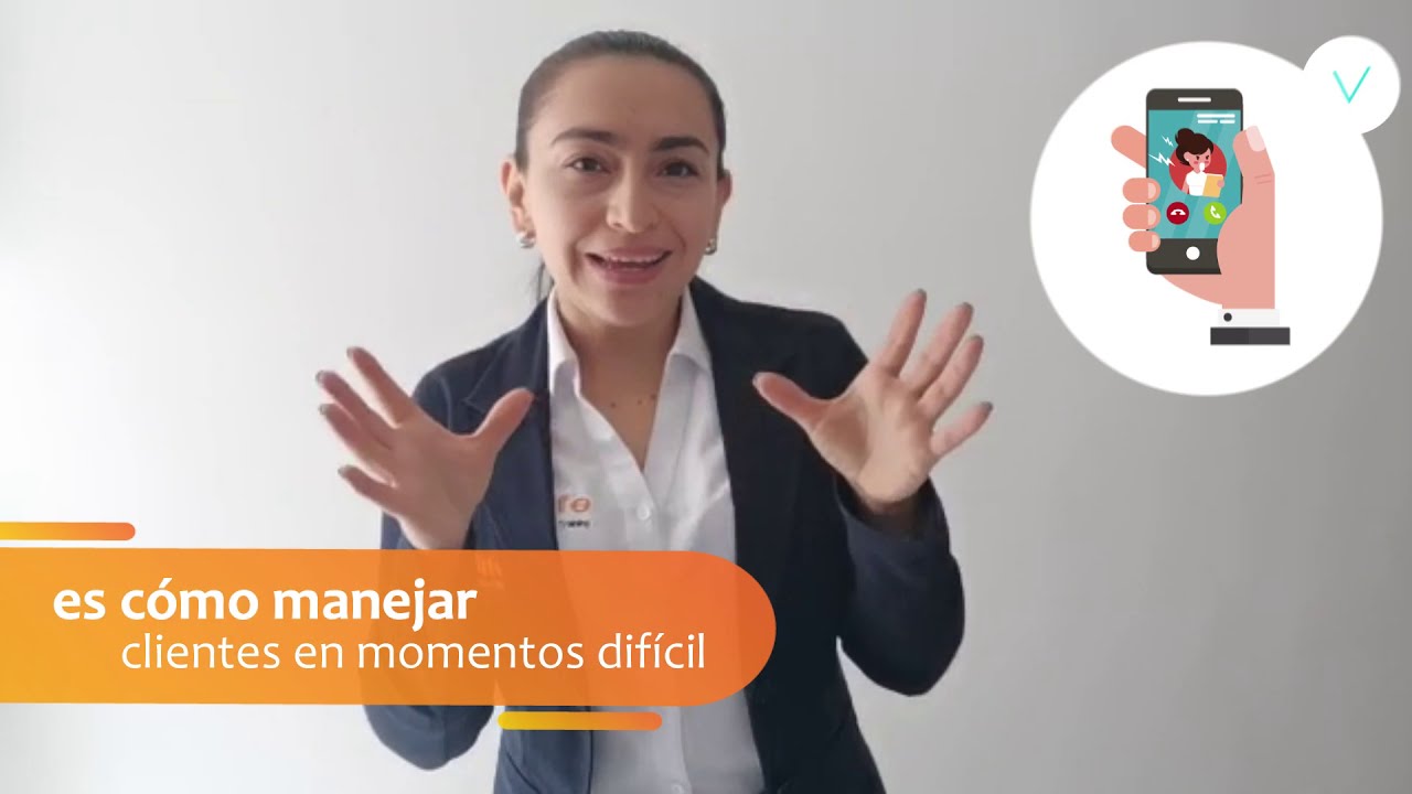 Protocolos de ATENCIÓN AL CLIENTE - Curso online - Qualylife - YouTube