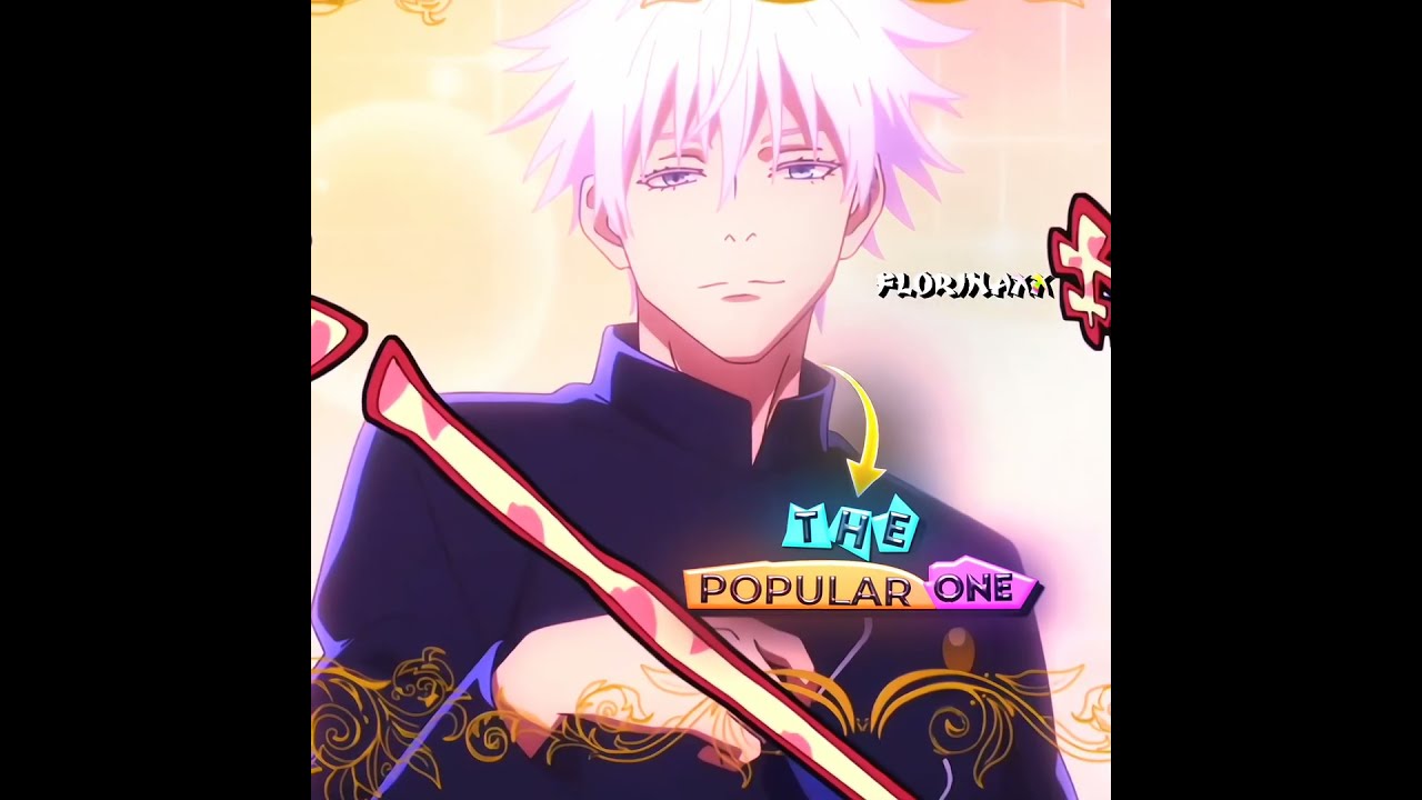  3 TYPES OF BOYS IN EVERY CLASS JUJUTSU KAISEN Gojo Yuji Sukuna Jjk Anime Animeedit