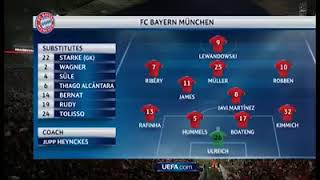 Highlights Ucl 2018 Bayern Munchen 1 Vs 2 Real Madrid