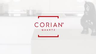 Introducing the New Colors of Corian® Quartz