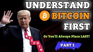 Famous BITCOIN - Understand Bitcoin FIRST - Then Use a DCS Bitcoin Wallet to Earn BTC (UNDERSTAND CRYPTO) Profile