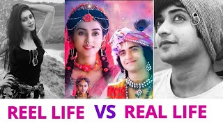 Radha Krishna serial actors real life