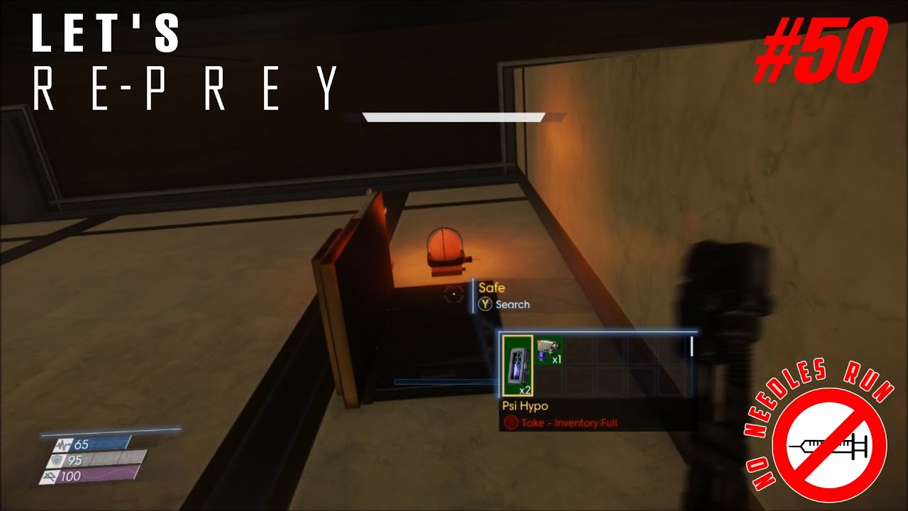 RePrey Part 50 - Talos Smuggling Ring (No Needles Run)