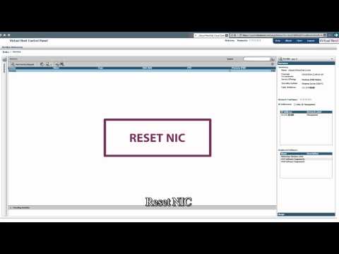 Virtual Nest Tutorial - Login & My VM Details