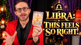 LIBRA - I’VE NEVER SEEN THIS BEFORE! YOU’LL BE ON CLOUD 9! | Tarot Reading News
