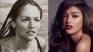 Mindblowing Liza X Olivia - Ultimate Look A Like