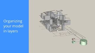 How to use Layers in 2D or 3D - BricsCAD