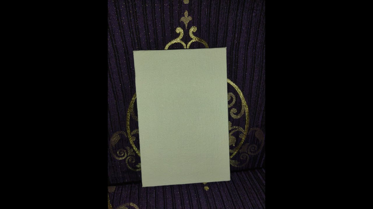 How To Prepare Canvas Board For Acyclic Or Oil Painting Homme Made How To Prepare Canvas Board For Acyclic Or Oil Painting Homme Made