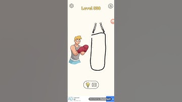 DOP: Draw One Part, Level 538