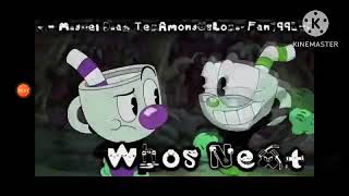 Cuphead Hates G Major 16 Powers 30