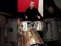 DRUM SOLO #drummer #drumsolo