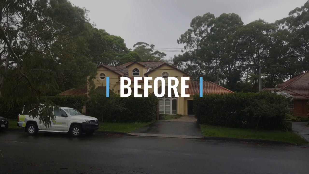 Wahroonga Complete Home Renovation - Before & After