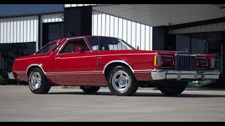 1977 Ford Thunderbird