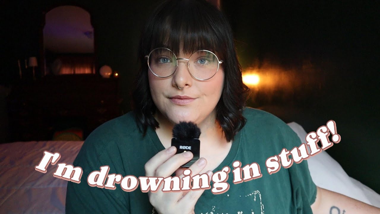 I Decluttered 100+ Items in 3 Days | Unhauling 500