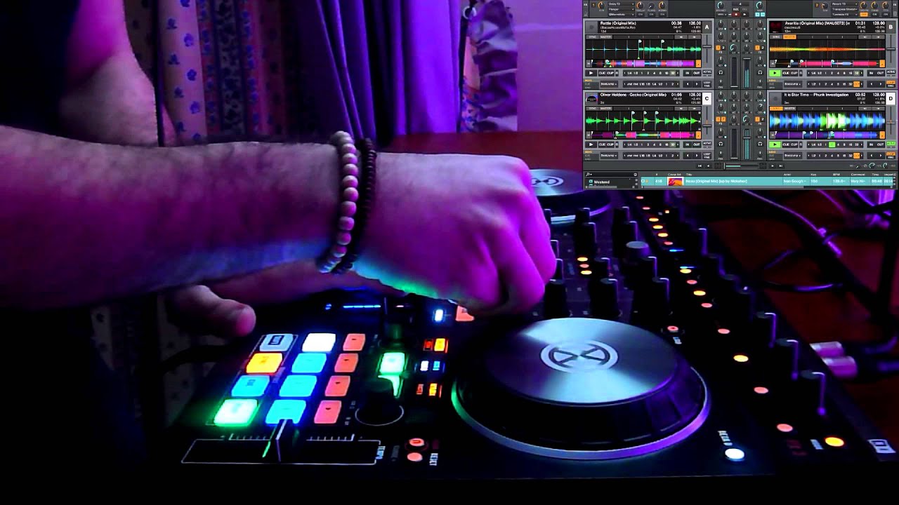 Micimago - Rattling (DJ Routine)