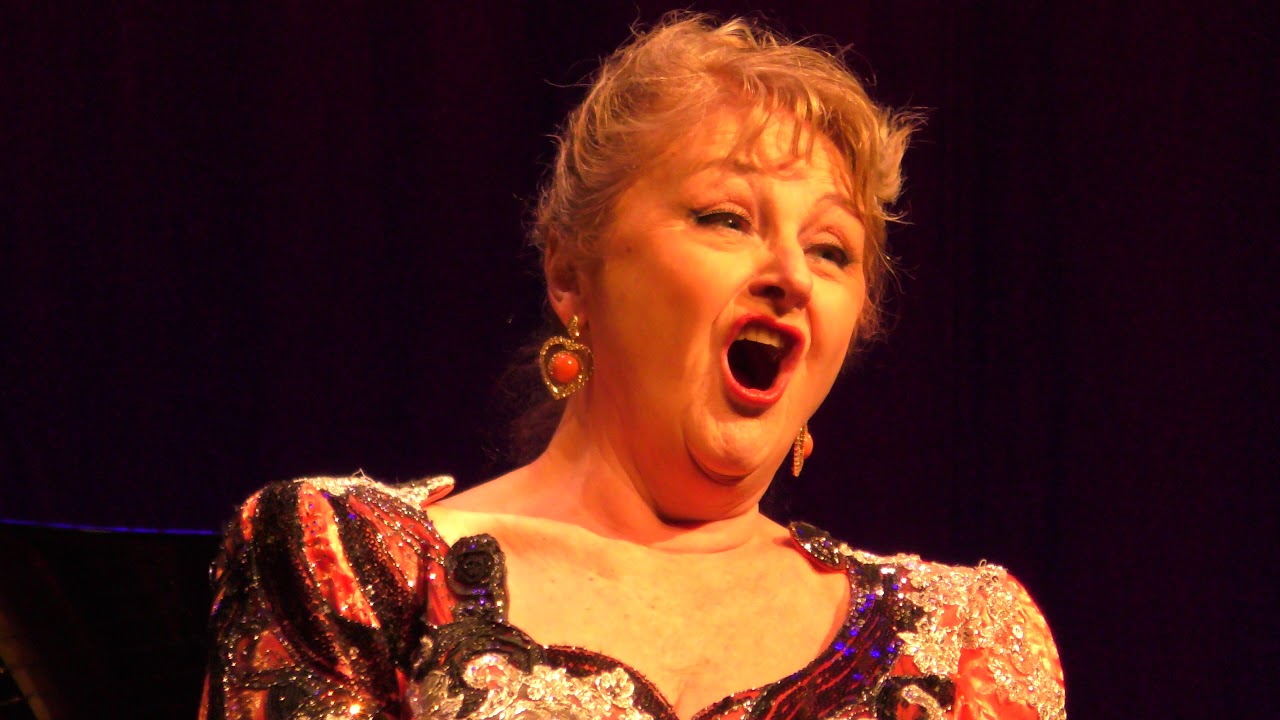 EDITA GRUBEROVA's ultimate farewell recital - Gersthofen 20 December 2019