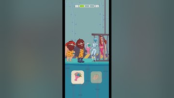 Comics Bob Game All Levels Gameplay Walkthrough #shorts