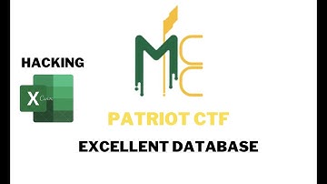 Excellent Database | Web Category | Patriot CTF