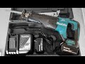 MAKITA DJR187Z K 18V Scie Sabre Sans Fil De QUA LI TÉ mp3