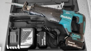 Scie Sabre MAKITA DJR185Z - 18V (machine nue)