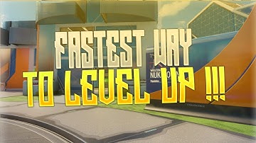 HOW TO RANK UP FAST IN BLACK OPS 3! - Prestige Fast & Get More XP! (BO3 Level Up Fast)