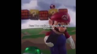 MARIO MEME