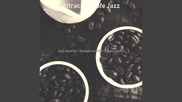 Serene Jazz Sax with Strings - Vibe for Coffeeshops