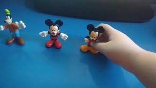 Five Little Mickey Mouse