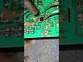 “to desolder a chip from a board