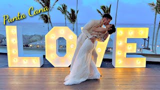 Tropical Destination Wedding Trailer in Punta Cana! 🌴💍✨ CoresFilms by Kimagine DIY 101 views 3 months ago 6 minutes, 20 seconds