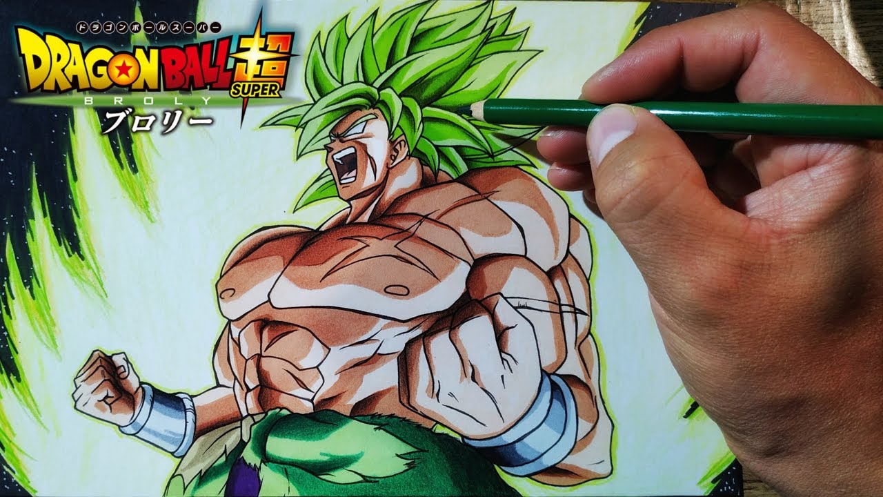 Featured image of post Como Dibujar A Broly Facil Pd yo creo que broly deberia estar un poco mas igualado ya que si recordamos los saiyans se hacen mas fuertes tras volver del reino de los muertos o de recuperarse de una intensa