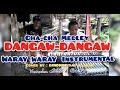 NEW DANGAW DANGAW INSTRUMENTAL CHA CHA COVER BY:DJNORME WARAY SONG WARAY TV.