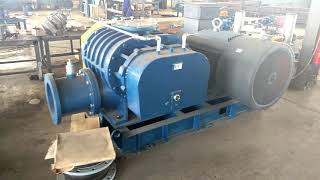 DSR300 Water cooling high pressure 1 bar roots blower
