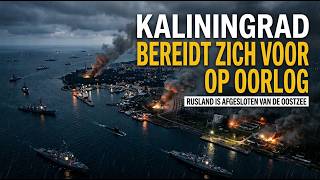 Rusland kan Kaliningrad verliezen — de NAVO blokkeert alle bevoorradingsroutes