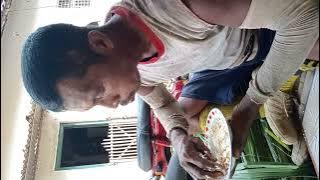 petani/penebang tebu makan banyak....part 2
