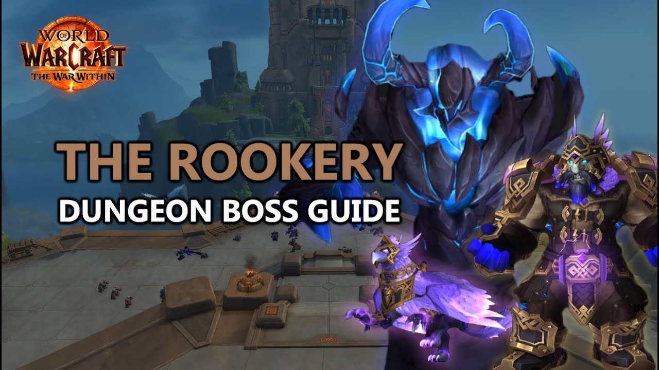 The Rookery - Dungeon Boss Guide