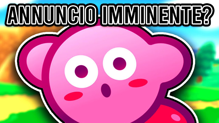 IN ARRIVO NEWS sul NUOVO GIOCO di KIRBY?! - Shortbreak #18