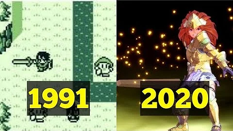 Is the Mana series part of Final Fantasy?